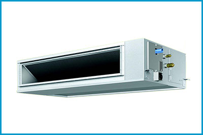 Daikin AC showroom in Ahmedabad
